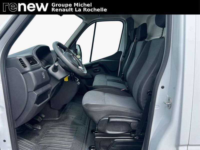 Renault Master Fourgon