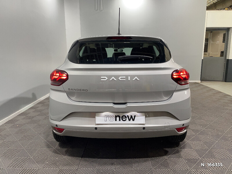 Dacia Sandero