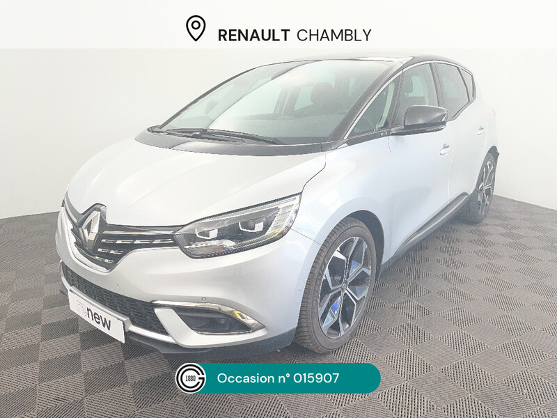 Renault Scenic IV