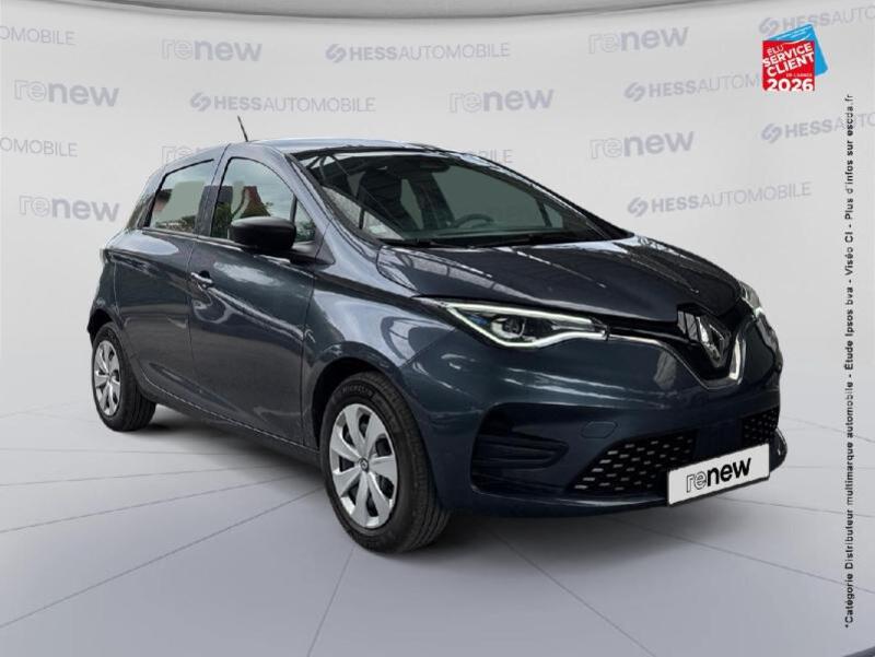 Renault ZOE E-Tech Electrique