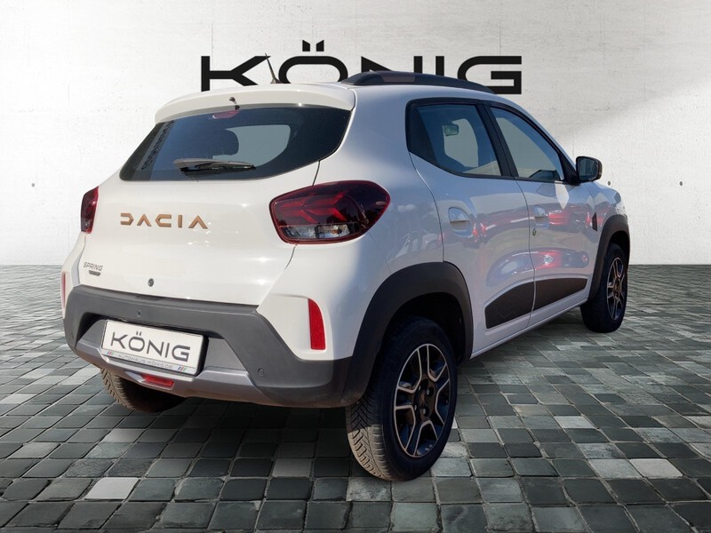 Dacia Spring