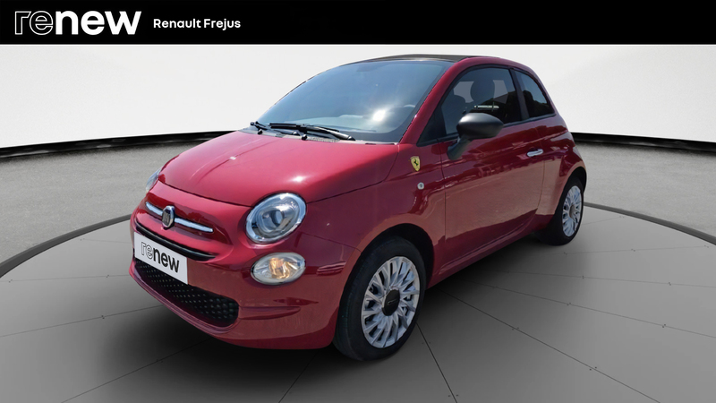 Fiat 500C