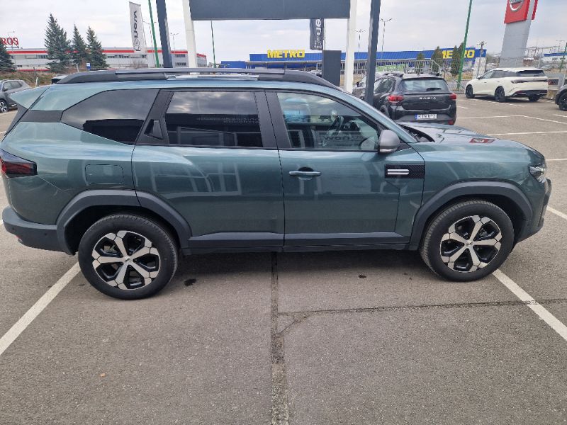 DACIA Bigster 2025 — imagine 5
