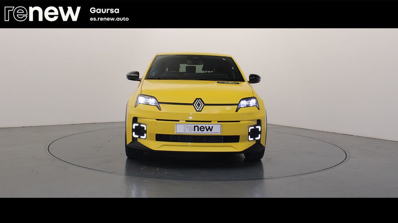 Renault R5 E-Tech Eléctrico