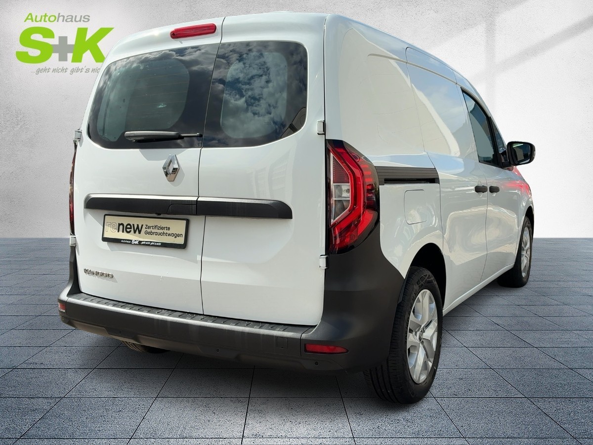Renault Kangoo – Bild 4