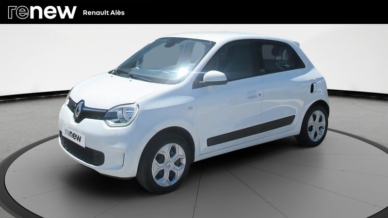 Renault Twingo E-Tech Electrique