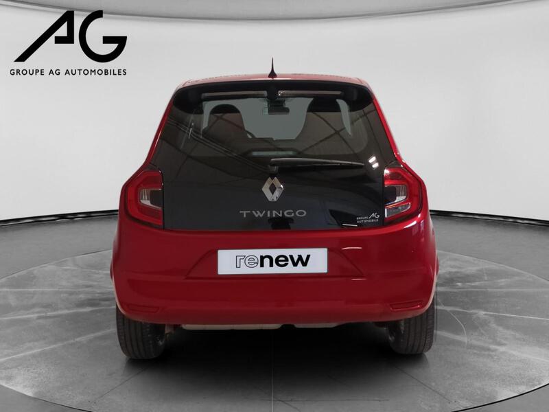 Renault Twingo III