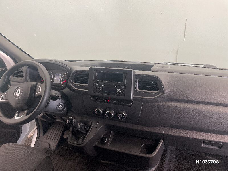 Renault Master Fourgon