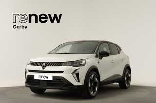 RENAULT Captur Captur 1.0 TCe Techno Bi-Fuel