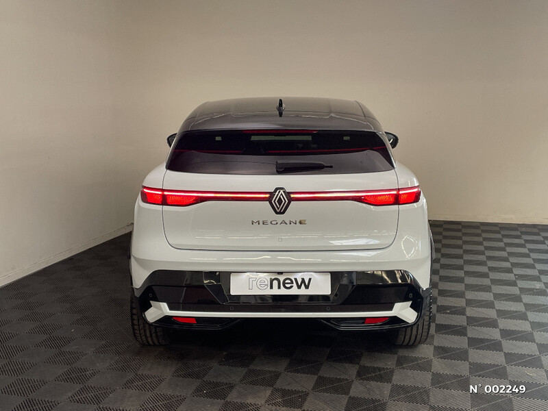 Renault Megane E-Tech Electrique