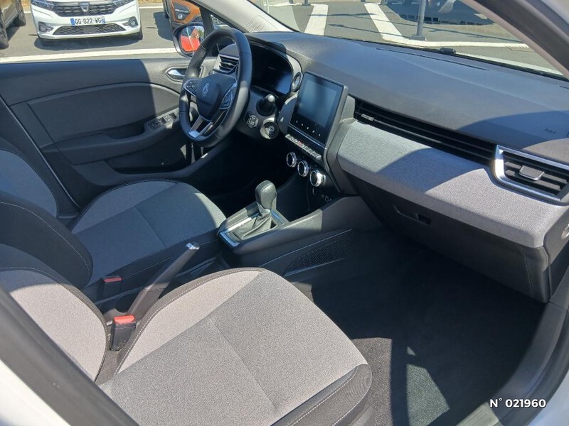 Renault Clio V Societe