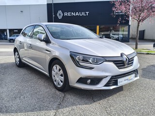 MEGANE IV BERLINE