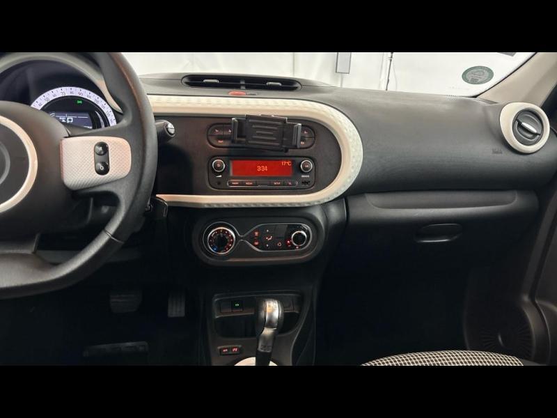Renault Twingo E-Tech Electrique