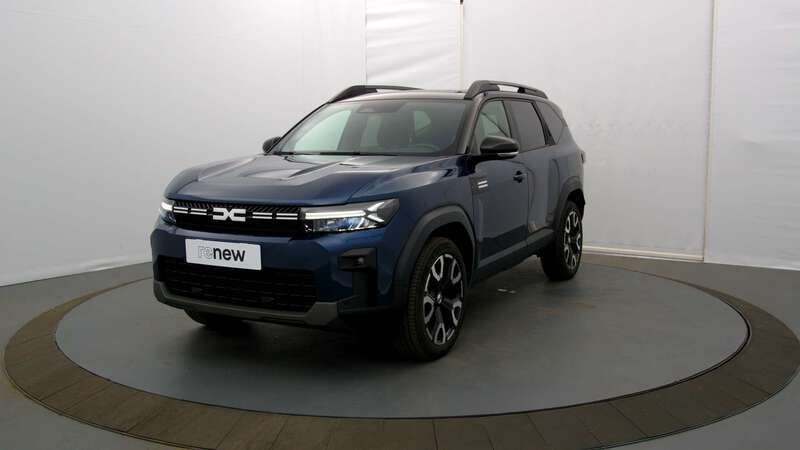 Dacia Bigster