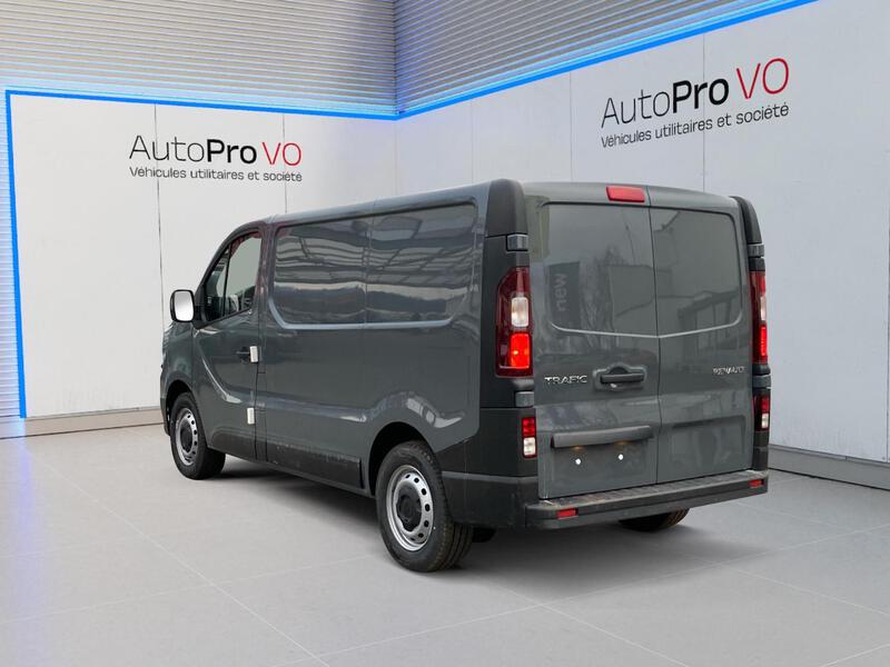 Renault Trafic Fourgon