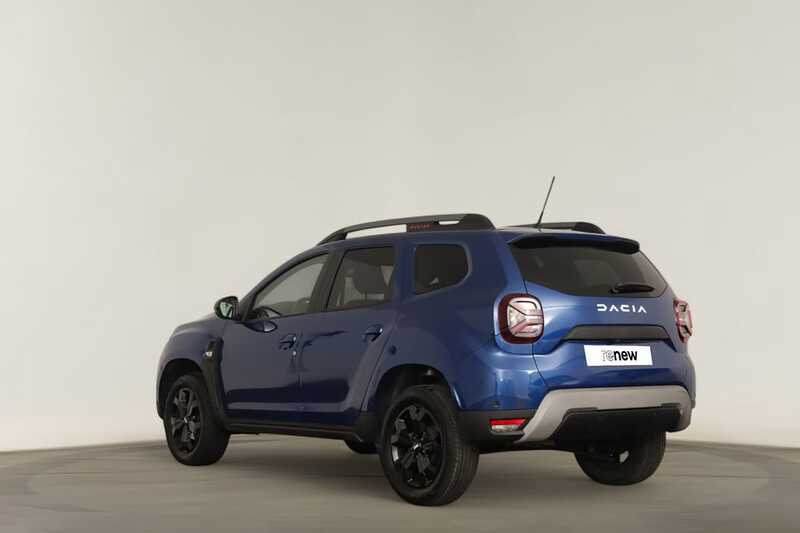 DACIA Duster Duster 1.0 TCe SL Extreme — photo 4