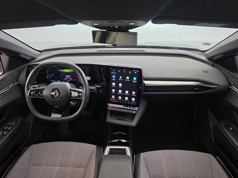 Renault Megane E-Tech Electrique