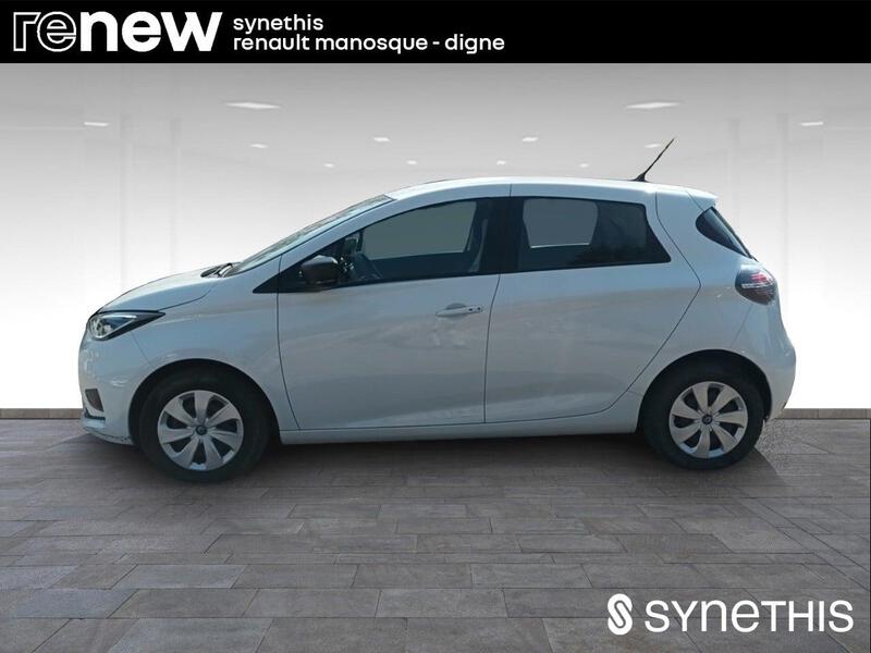 Renault ZOE E-Tech Electrique