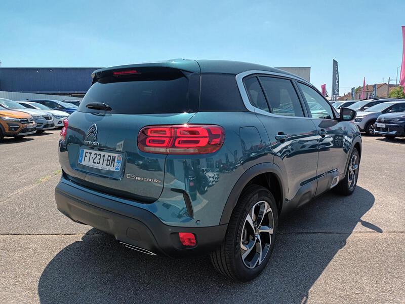 Citroen C5 Aircross