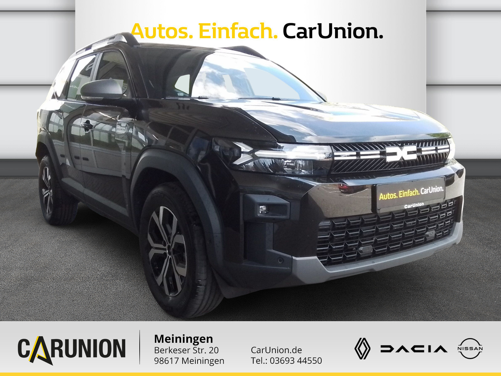 Dacia Bigster – Bild 3