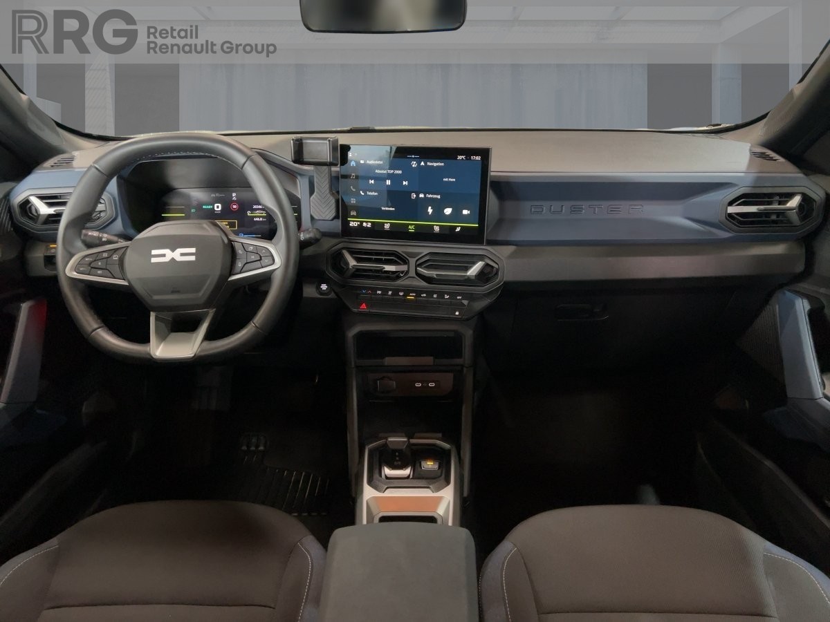 Dacia Duster – Bild 10