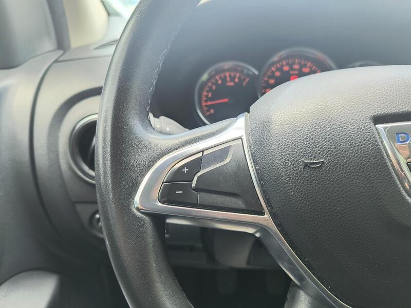 Dacia Lodgy