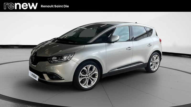 Renault Scenic IV