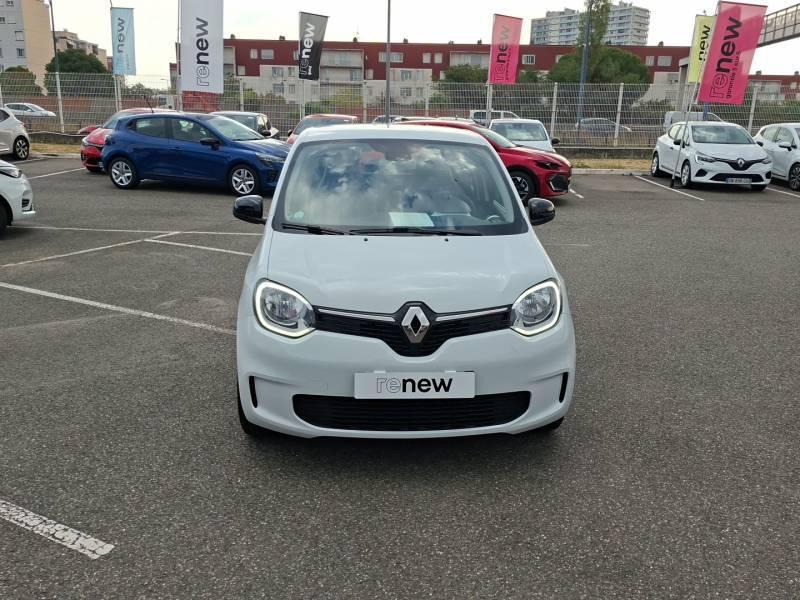 Renault Twingo E-Tech Electrique
