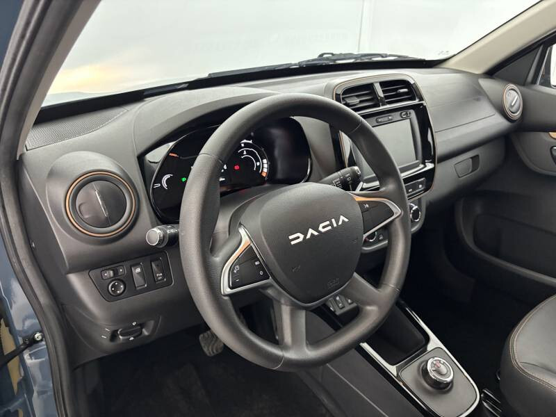 Dacia Spring