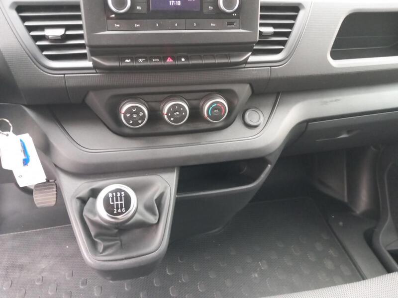 Renault Trafic Fourgon