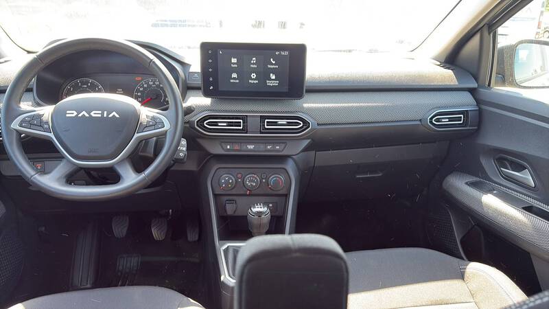 Dacia Sandero