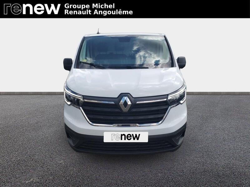 Renault Trafic Fourgon