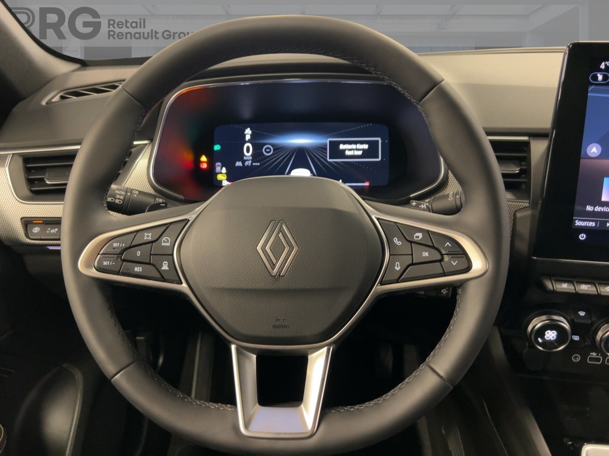 Renault Arkana – Bild 10
