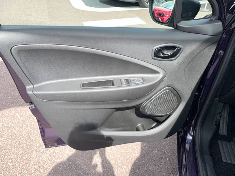 Renault ZOE E-Tech Electrique