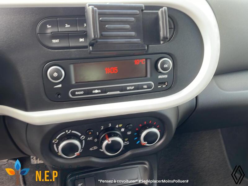 Renault Twingo III