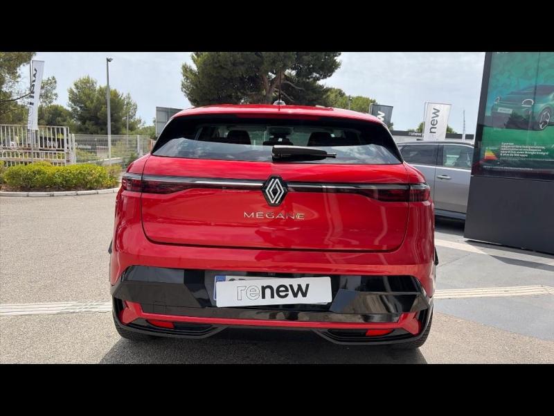 Renault Megane E-Tech Electrique