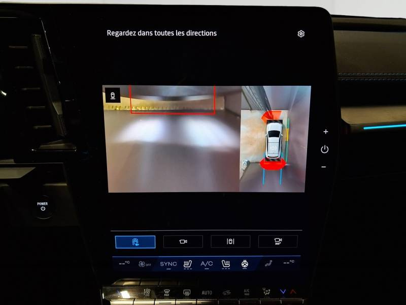 Renault Scenic E-Tech Electrique