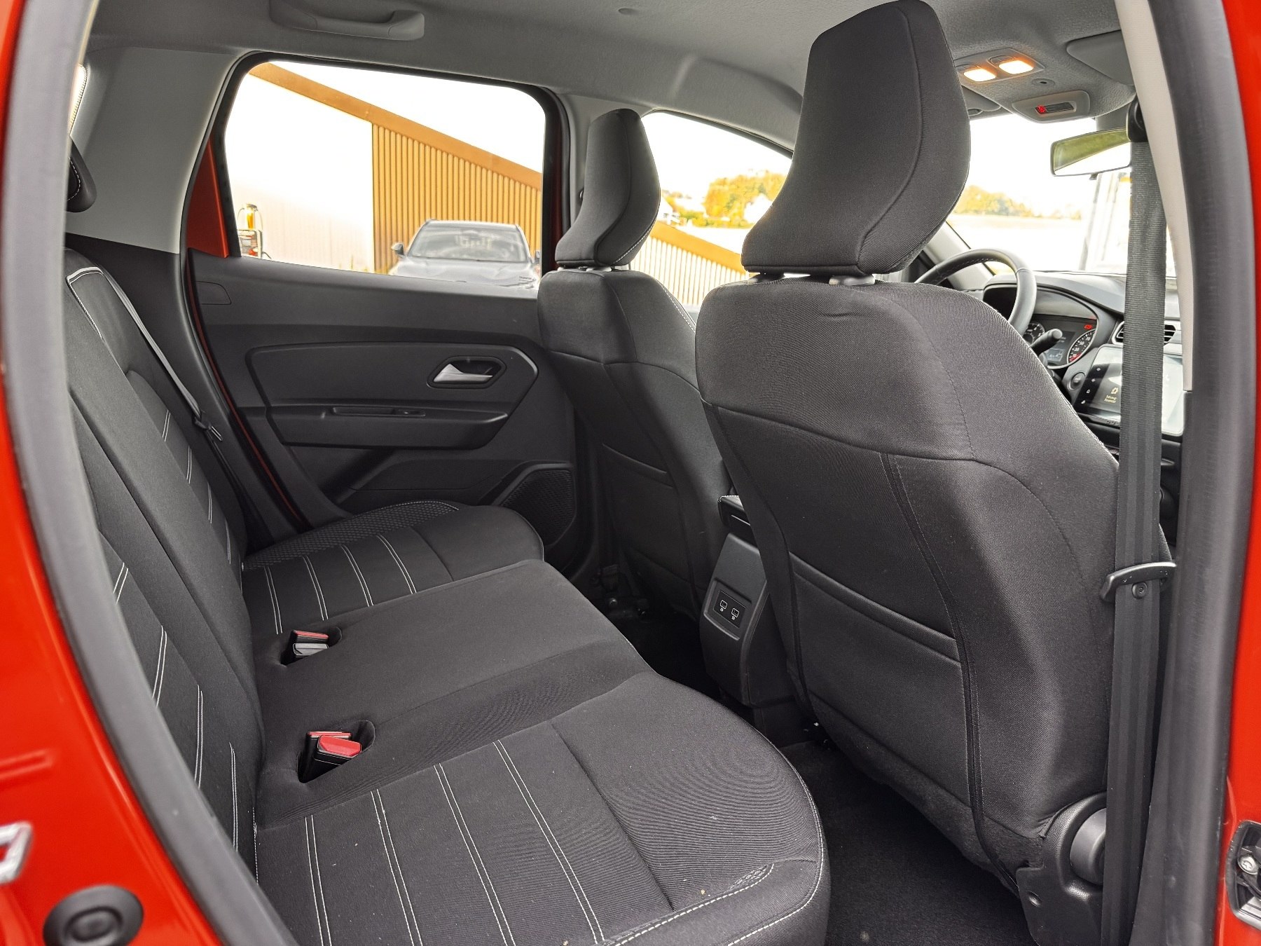 Dacia Duster – Bild 9