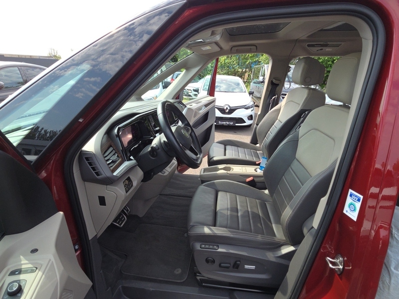 VW Multivan