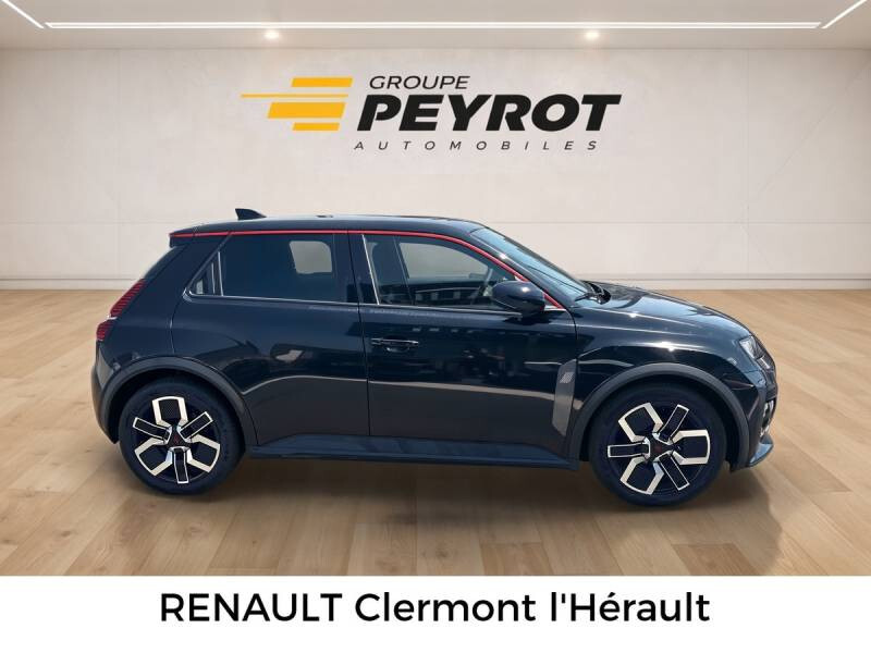 Renault R5 E-Tech Electrique