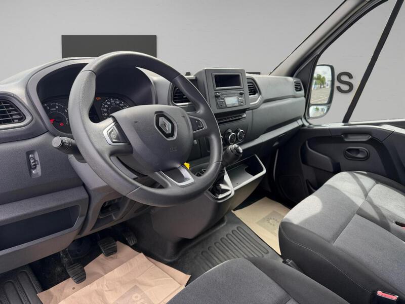 Renault Master Fourgon