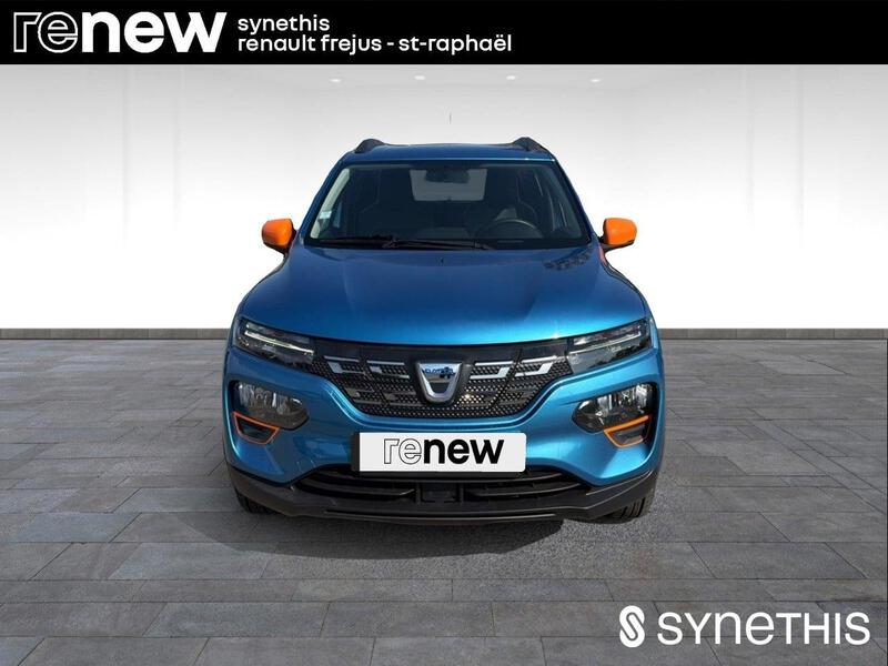 Dacia Spring