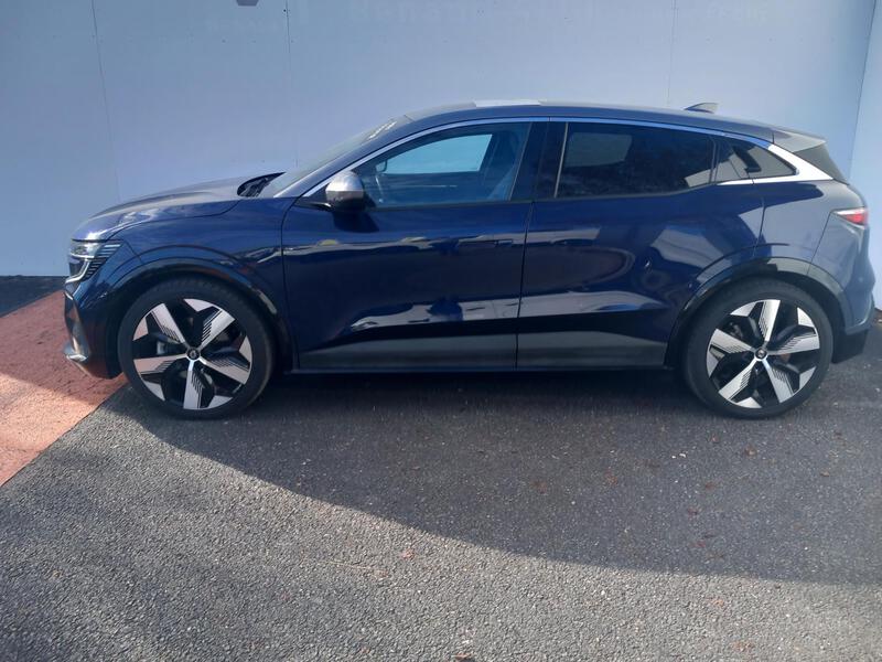 Renault Megane E-Tech Electrique