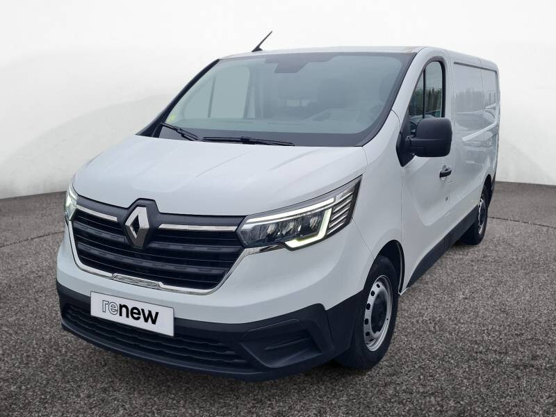 Renault Trafic Fourgon