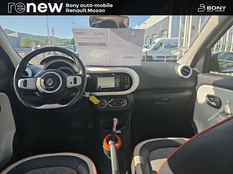 Renault Twingo E-Tech Electrique
