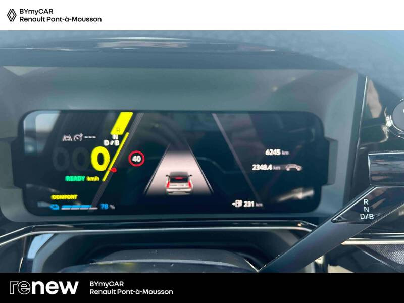 Renault R5 E-Tech Electrique