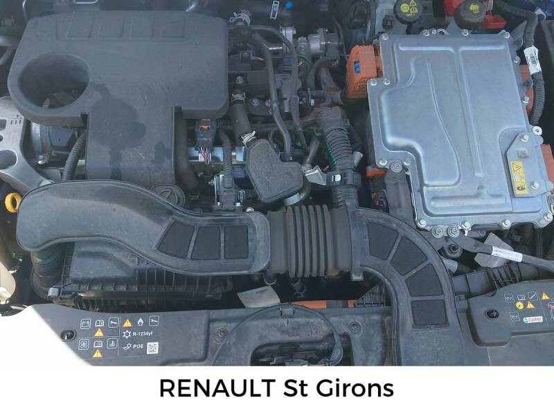 Renault Clio V