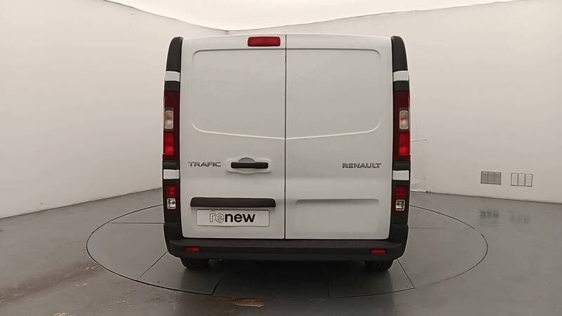 Renault Trafic Fourgon