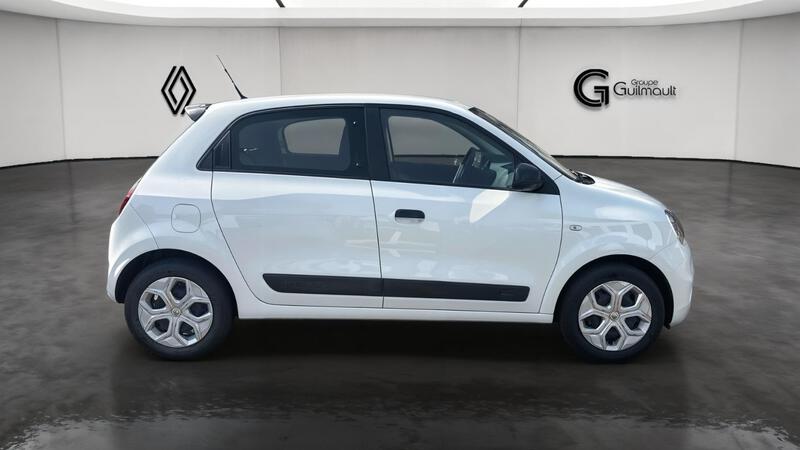 Renault Twingo E-Tech Electrique
