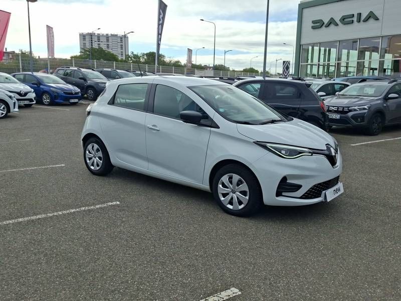 Renault ZOE E-Tech Electrique